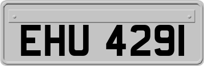EHU4291