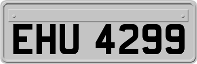 EHU4299