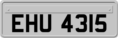 EHU4315