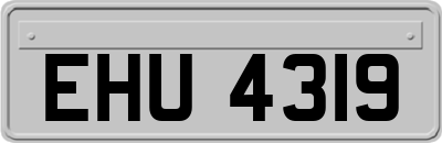 EHU4319