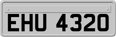 EHU4320