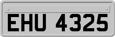 EHU4325