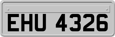 EHU4326