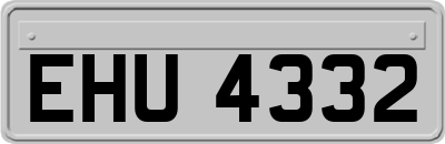 EHU4332