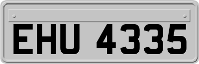 EHU4335