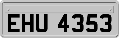 EHU4353