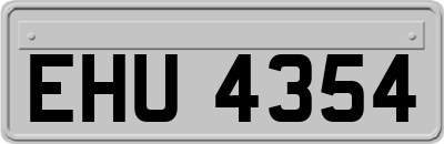 EHU4354