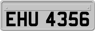 EHU4356