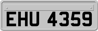 EHU4359