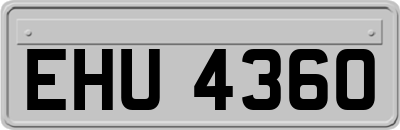 EHU4360