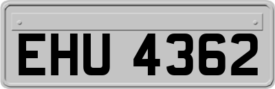 EHU4362