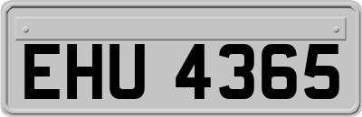EHU4365