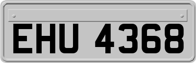 EHU4368