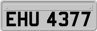 EHU4377