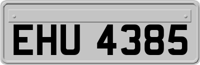 EHU4385