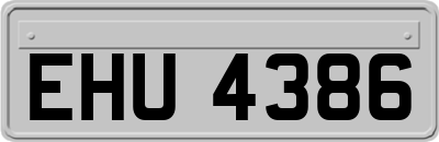 EHU4386