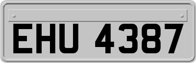 EHU4387