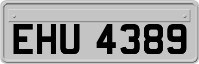 EHU4389