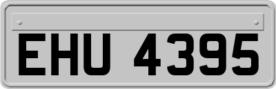 EHU4395