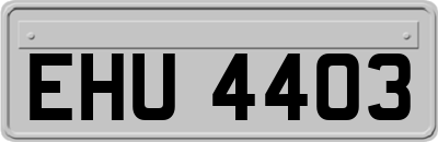 EHU4403