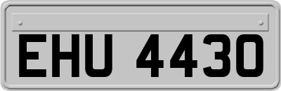 EHU4430