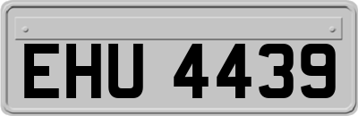 EHU4439