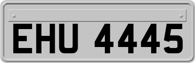 EHU4445