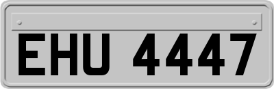EHU4447