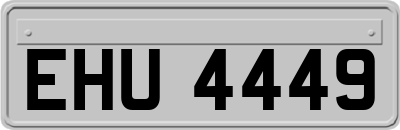 EHU4449