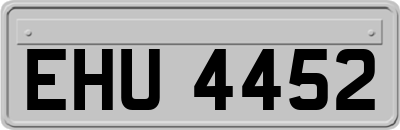 EHU4452