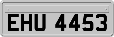 EHU4453