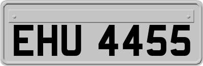EHU4455