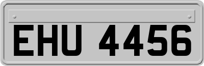 EHU4456