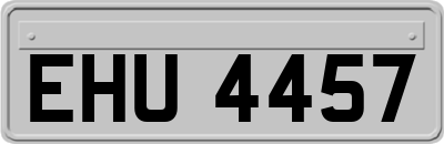 EHU4457