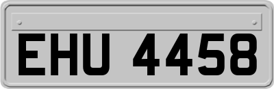 EHU4458