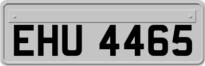 EHU4465