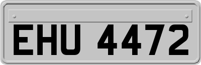 EHU4472
