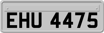 EHU4475