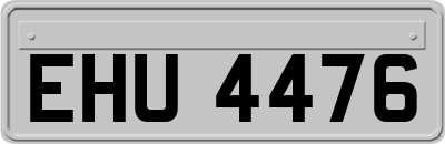 EHU4476