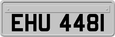 EHU4481