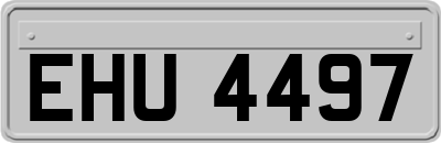 EHU4497