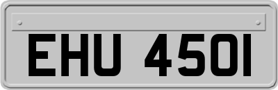 EHU4501