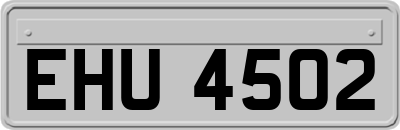 EHU4502