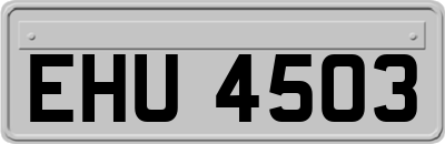 EHU4503