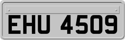 EHU4509