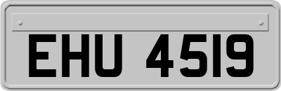 EHU4519