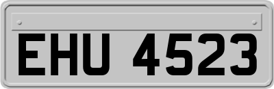 EHU4523