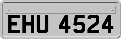 EHU4524