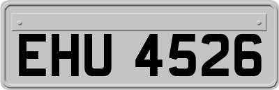 EHU4526