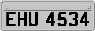 EHU4534